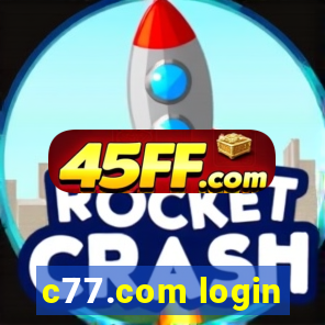 c77.com login
